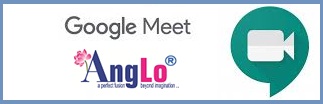 Join AngLo's Speaking through Google Meet