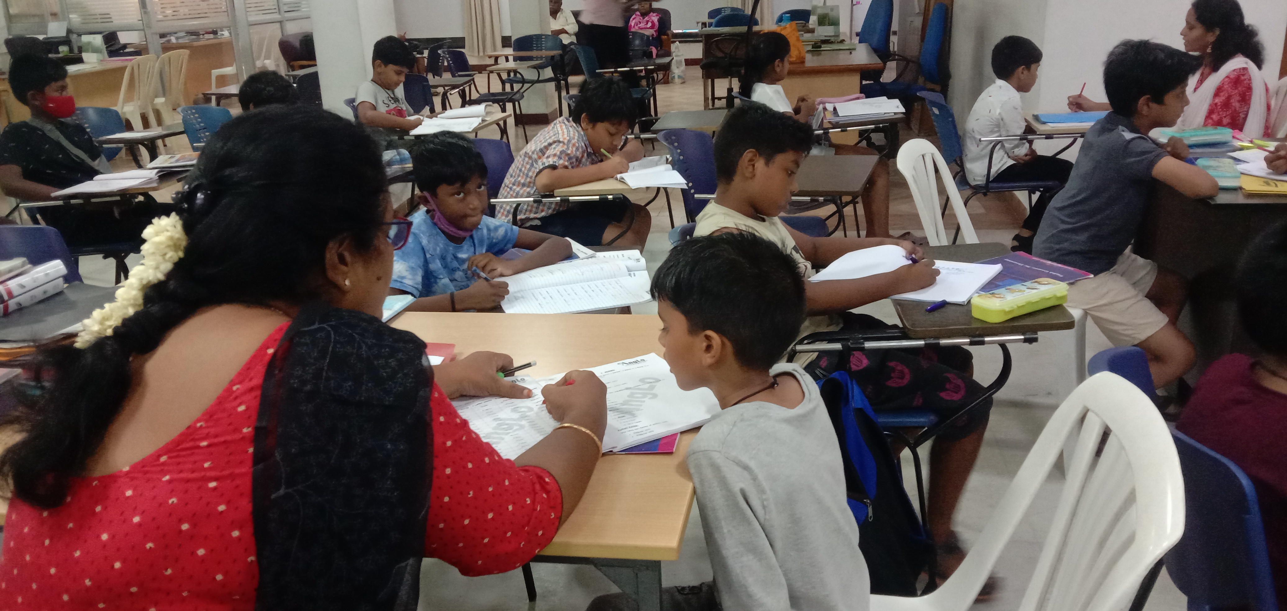 AngLo's Live Classroom Training